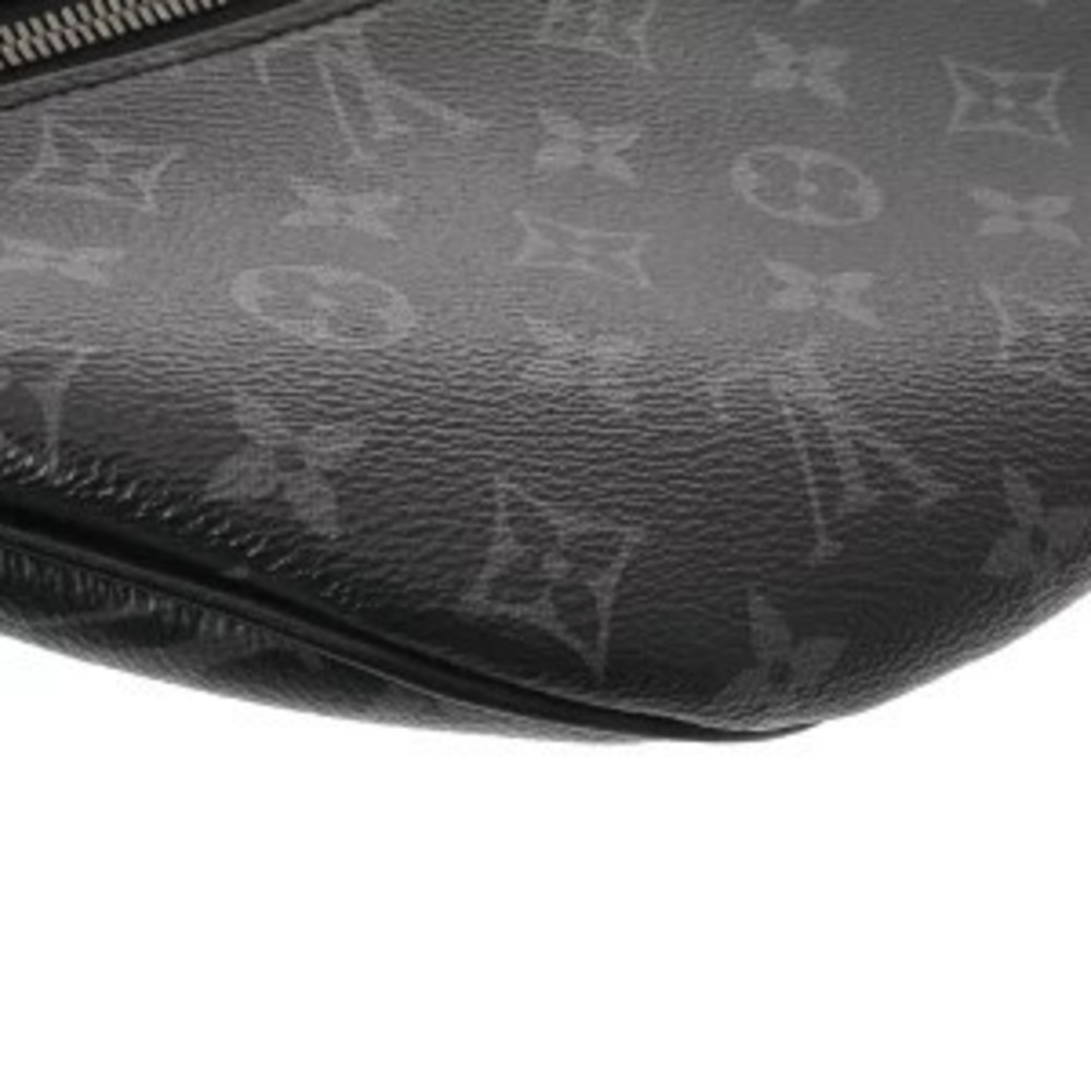 Louis Vuitton Monogram Bum Black Canvas Bag Black Body Eclipse Discovery - Picture 6 of 7